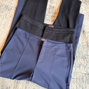 NYDJ Pull-On Pants Bundle (2 Pairs) – Size 12